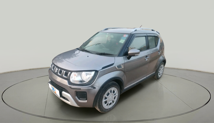 2022 Maruti IGNIS DELTA 1.2, Petrol, Manual, 15,165 km, exterior