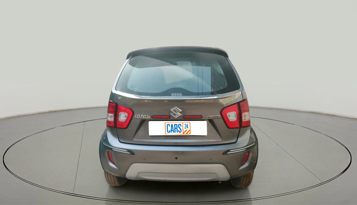 2022 Maruti IGNIS DELTA 1.2, Petrol, Manual, 15,165 km, exterior