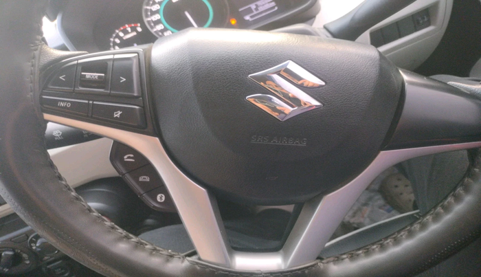 2022 Maruti IGNIS DELTA 1.2, Petrol, Manual, 15,165 km, interior