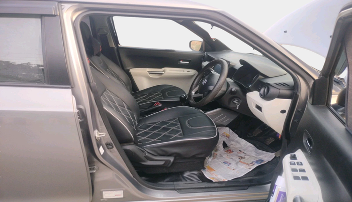 2022 Maruti IGNIS DELTA 1.2, Petrol, Manual, 15,165 km, interior