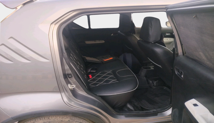 2022 Maruti IGNIS DELTA 1.2, Petrol, Manual, 15,165 km, interior