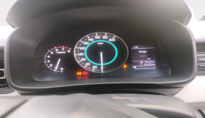 2022 Maruti IGNIS DELTA 1.2, Petrol, Manual, 15,165 km, interior