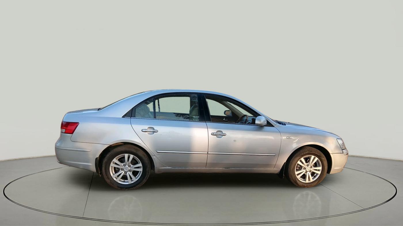 2011 Hyundai Sonata Transform 2.0 CRDI MT, Diesel, Manual, 1,56,425 km, exterior