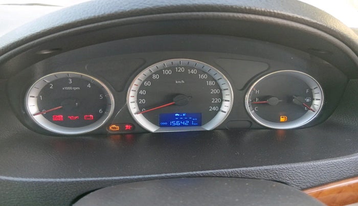 2011 Hyundai Sonata Transform 2.0 CRDI MT, Diesel, Manual, 1,56,421 km, interior