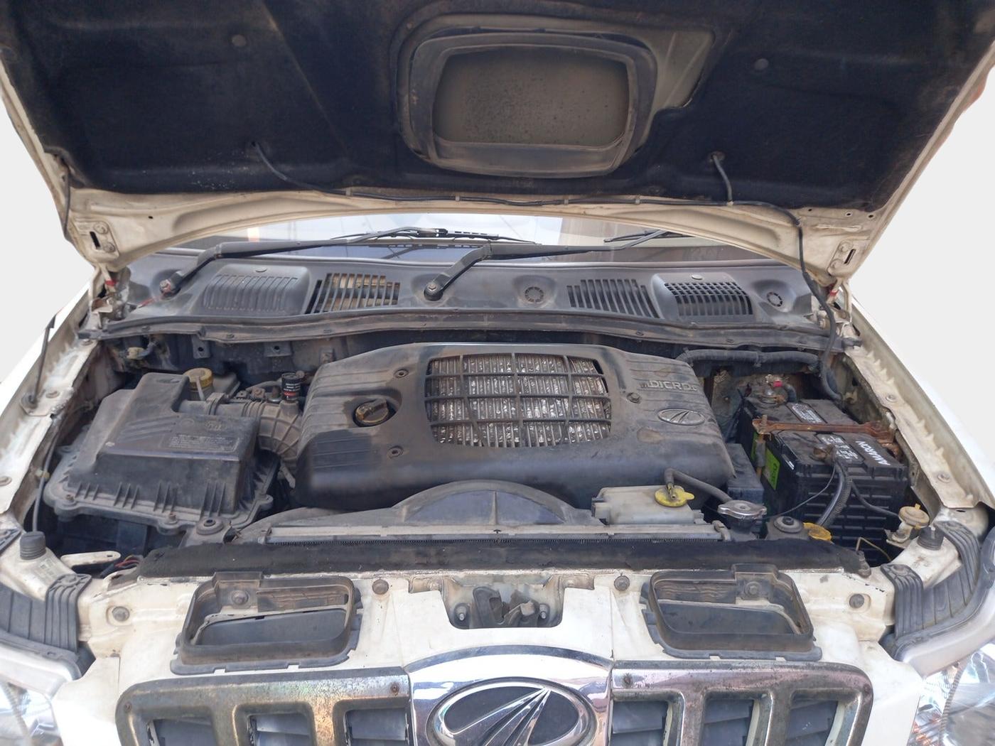 2011 Mahindra Xylo D2 BS-III, Diesel, Manual, 1,97,780 km, exterior