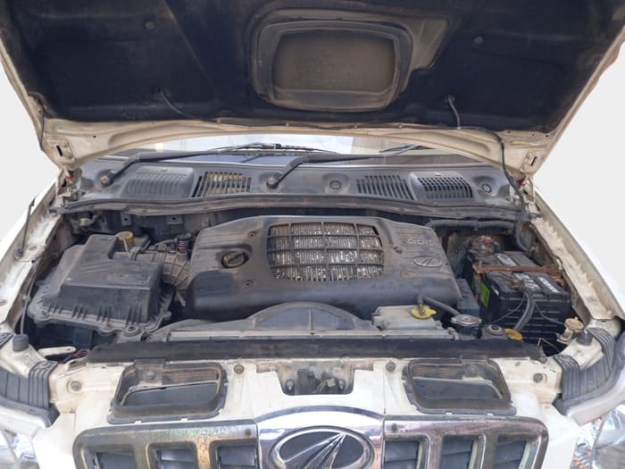 2011 Mahindra Xylo D2 BS-III, Diesel, Manual, 1,97,780 km, exterior