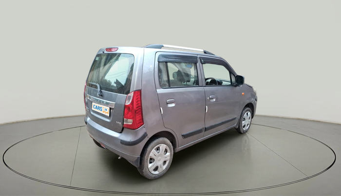 2016 Maruti Wagon R 1.0 VXI, Petrol, Manual, 47,700 km, exterior