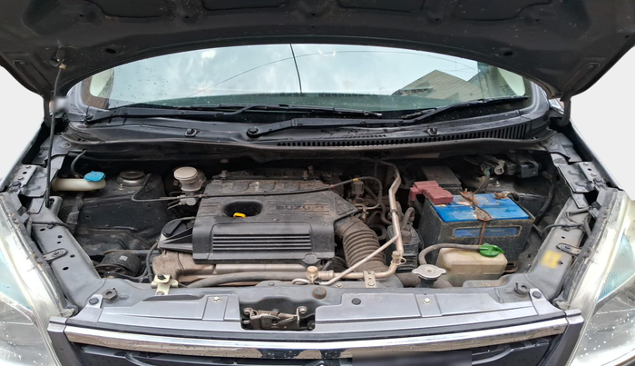 2016 Maruti Wagon R 1.0 VXI, Petrol, Manual, 47,700 km, exterior