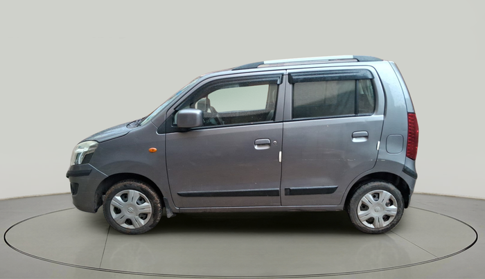 2016 Maruti Wagon R 1.0 VXI, Petrol, Manual, 47,700 km, exterior