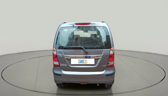 2016 Maruti Wagon R 1.0 VXI, Petrol, Manual, 47,700 km, exterior