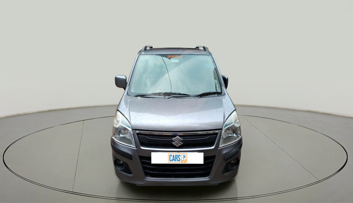 2016 Maruti Wagon R 1.0 VXI, Petrol, Manual, 47,700 km, exterior