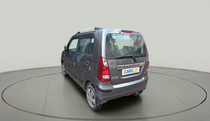 2016 Maruti Wagon R 1.0 VXI, Petrol, Manual, 47,700 km, exterior