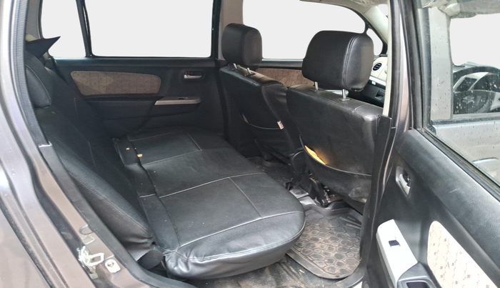 2016 Maruti Wagon R 1.0 VXI, Petrol, Manual, 47,700 km, interior