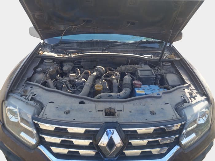 2019 Renault Duster 85 PS RXS MT DIESEL, Diesel, Manual, 72,387 km, exterior