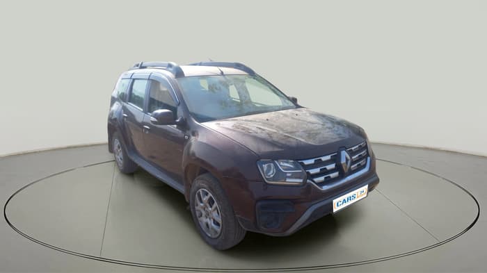2019 Renault Duster 85 PS RXS MT DIESEL, Diesel, Manual, 72,387 km, exterior