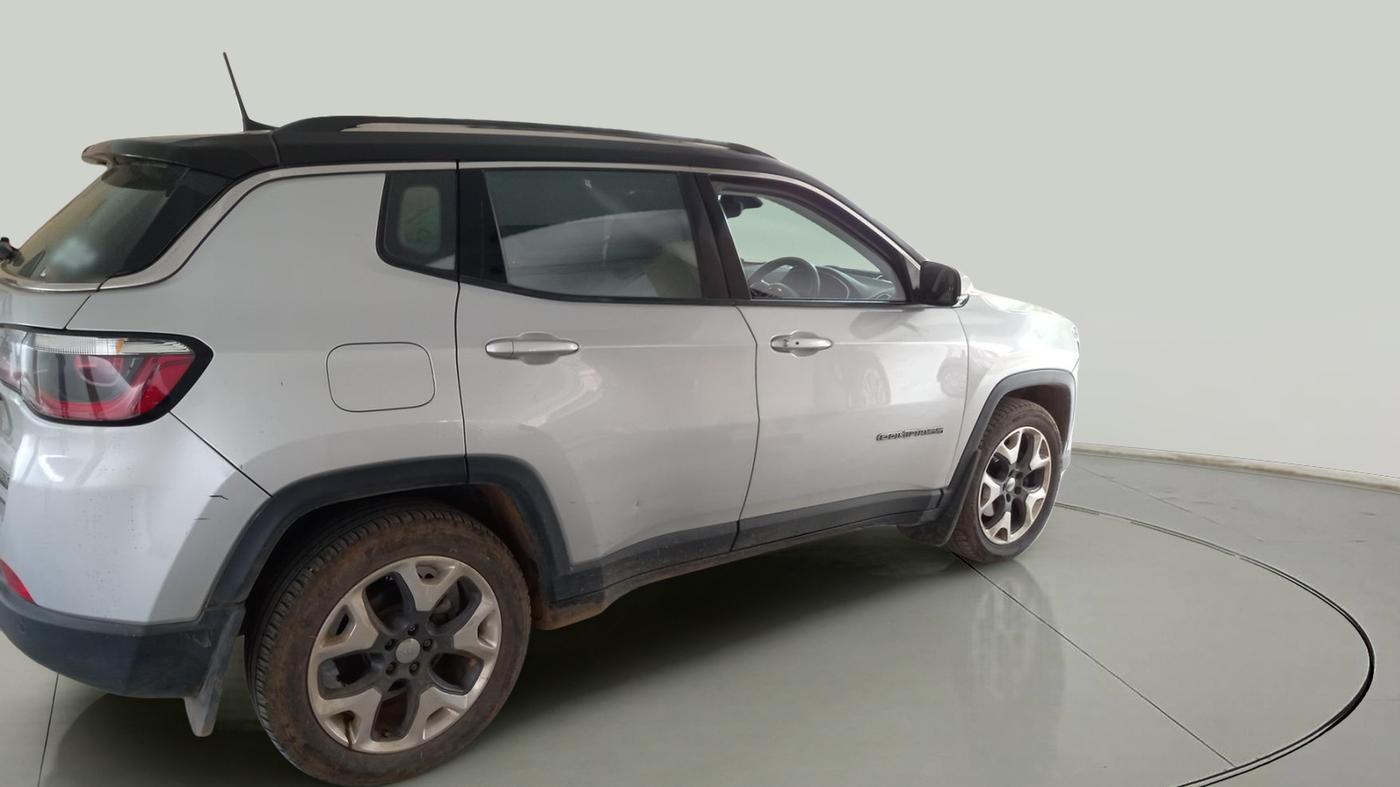 2019 Jeep Compass LIMITED PLUS DIESEL 4X4, Diesel, Manual, 1,06,000 km, exterior