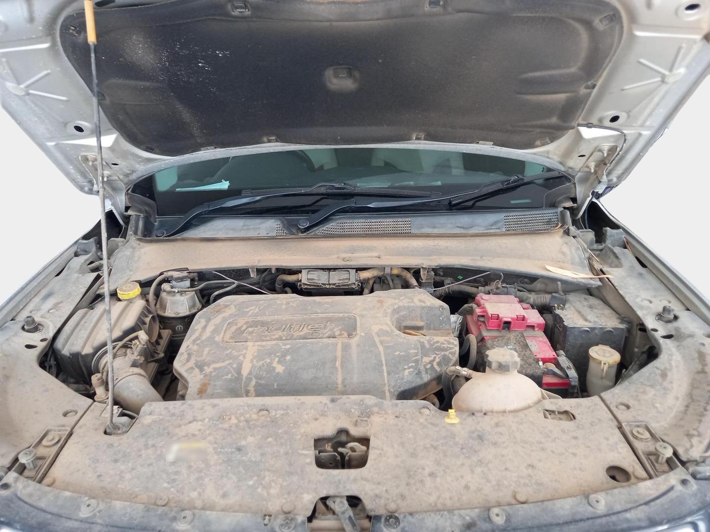 2019 Jeep Compass LIMITED PLUS DIESEL 4X4, Diesel, Manual, 1,06,000 km, exterior