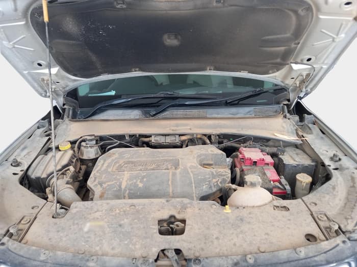 2019 Jeep Compass LIMITED PLUS DIESEL 4X4, Diesel, Manual, 1,06,000 km, exterior