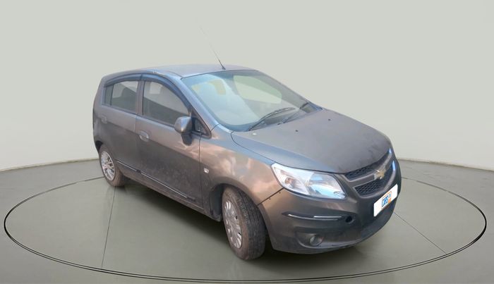 2013 Chevrolet Sail UVA 1.3 LS, Diesel, Manual, 1 km, exterior