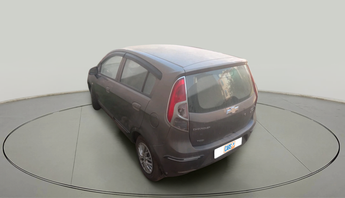 2013 Chevrolet Sail UVA 1.3 LS, Diesel, Manual, 1 km, exterior