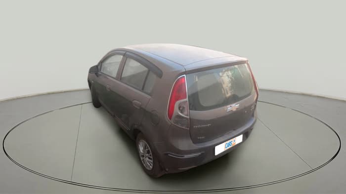 2013 Chevrolet Sail UVA 1.3 LS, Diesel, Manual, 1 km, exterior