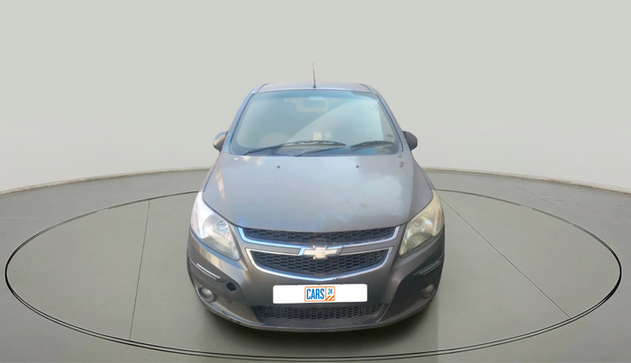 2013 Chevrolet Sail UVA 1.3 LS, Diesel, Manual, 1 km, exterior