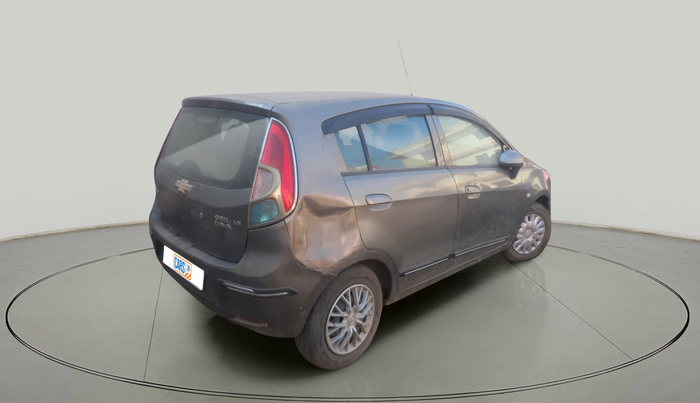 2013 Chevrolet Sail UVA 1.3 LS, Diesel, Manual, 1 km, exterior