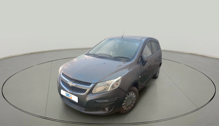 2013 Chevrolet Sail UVA 1.3 LS, Diesel, Manual, 1 km, exterior