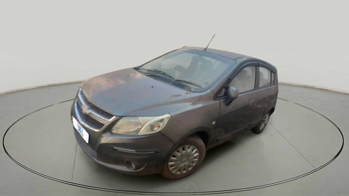 2013 Chevrolet Sail UVA 1.3 LS, Diesel, Manual, 1 km, exterior