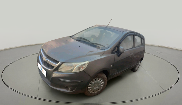 2013 Chevrolet Sail UVA 1.3 LS, Diesel, Manual, 1 km, exterior