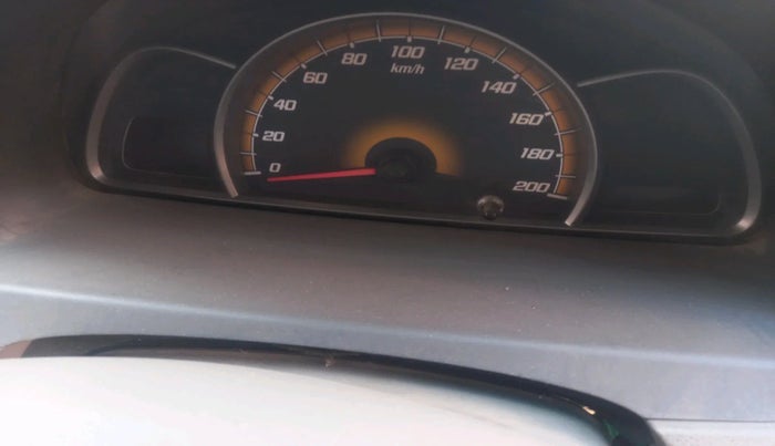 2013 Chevrolet Sail UVA 1.3 LS, Diesel, Manual, 1 km, interior