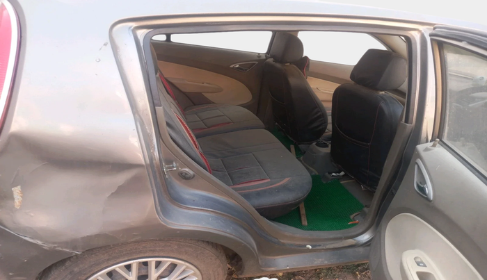 2013 Chevrolet Sail UVA 1.3 LS, Diesel, Manual, 1 km, interior