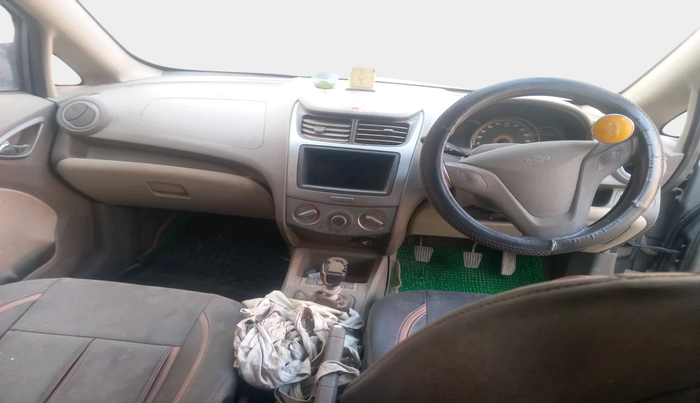 2013 Chevrolet Sail UVA 1.3 LS, Diesel, Manual, 1 km, interior