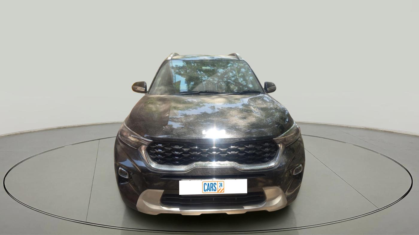 2023 KIA SONET HTK PLUS 1.2, Petrol, Manual, 19,258 km, exterior