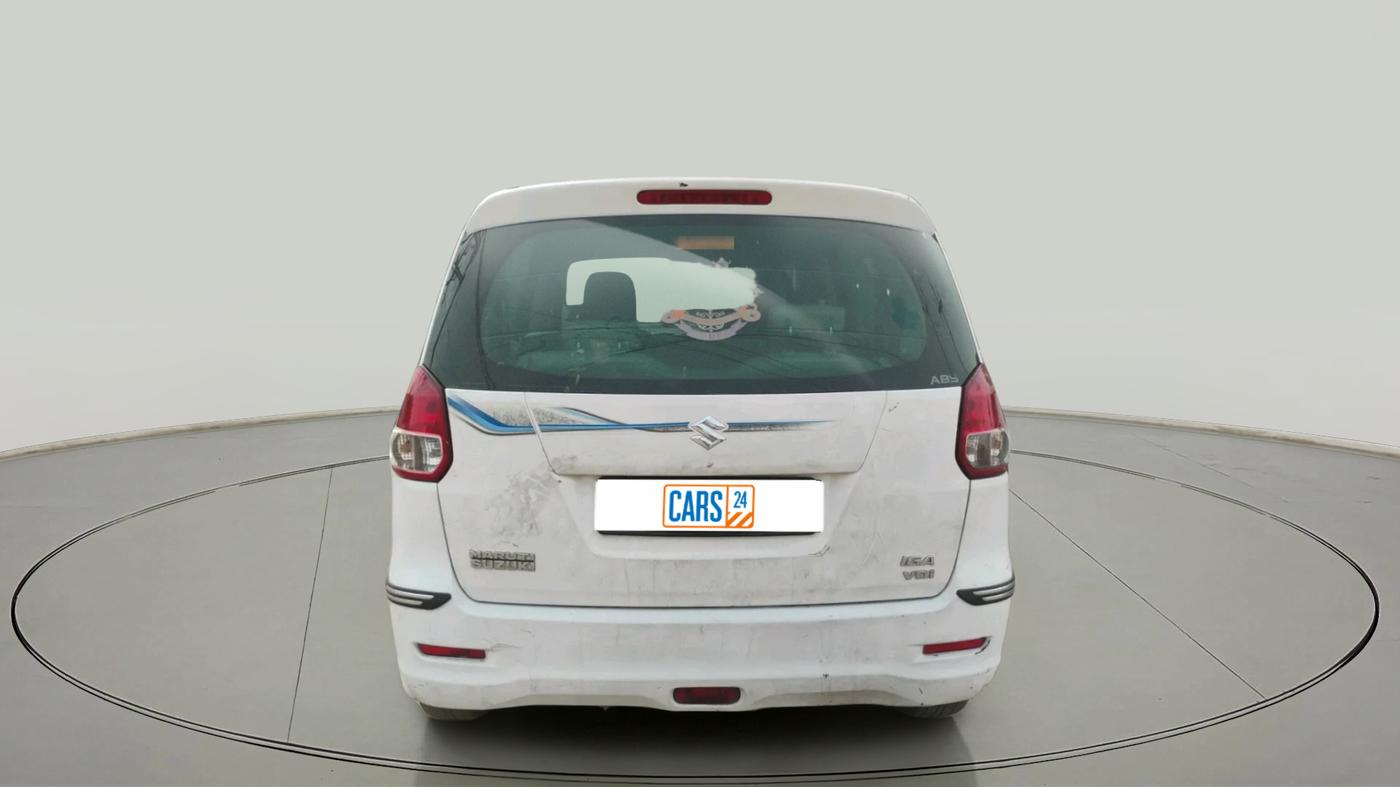 2012 Maruti Ertiga VDI, Diesel, Manual, 2,83,398 km, exterior