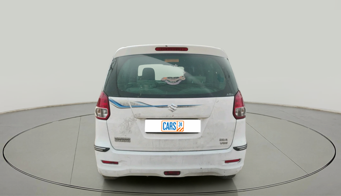 2012 Maruti Ertiga VDI, Diesel, Manual, 2,83,398 km, exterior