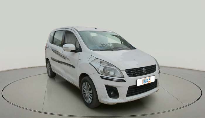 2012 Maruti Ertiga VDI, Diesel, Manual, 2,83,398 km, exterior
