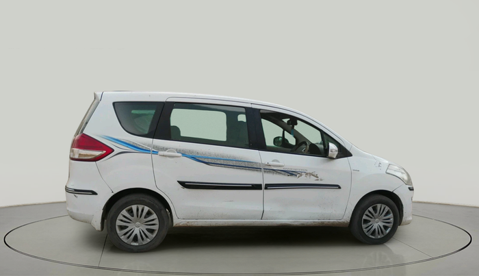 2012 Maruti Ertiga VDI, Diesel, Manual, 2,83,398 km, exterior