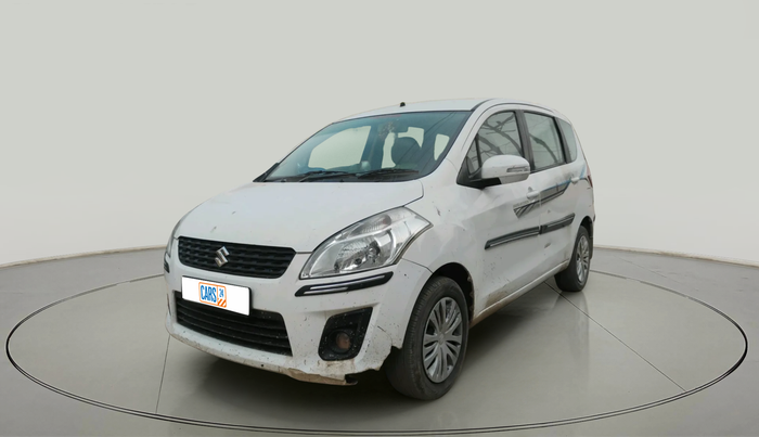 2012 Maruti Ertiga VDI, Diesel, Manual, 2,83,398 km, exterior