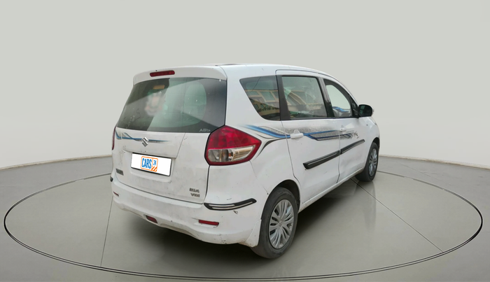 2012 Maruti Ertiga VDI, Diesel, Manual, 2,83,398 km, exterior
