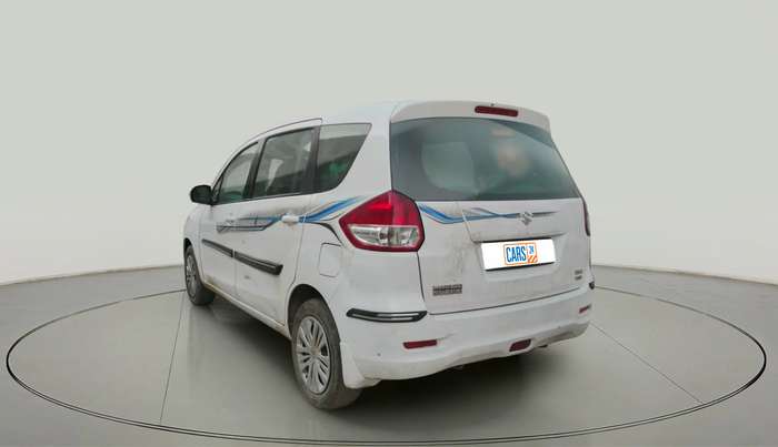 2012 Maruti Ertiga VDI, Diesel, Manual, 2,83,398 km, exterior
