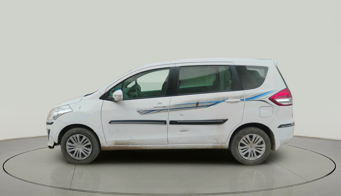 2012 Maruti Ertiga VDI, Diesel, Manual, 2,83,398 km, exterior