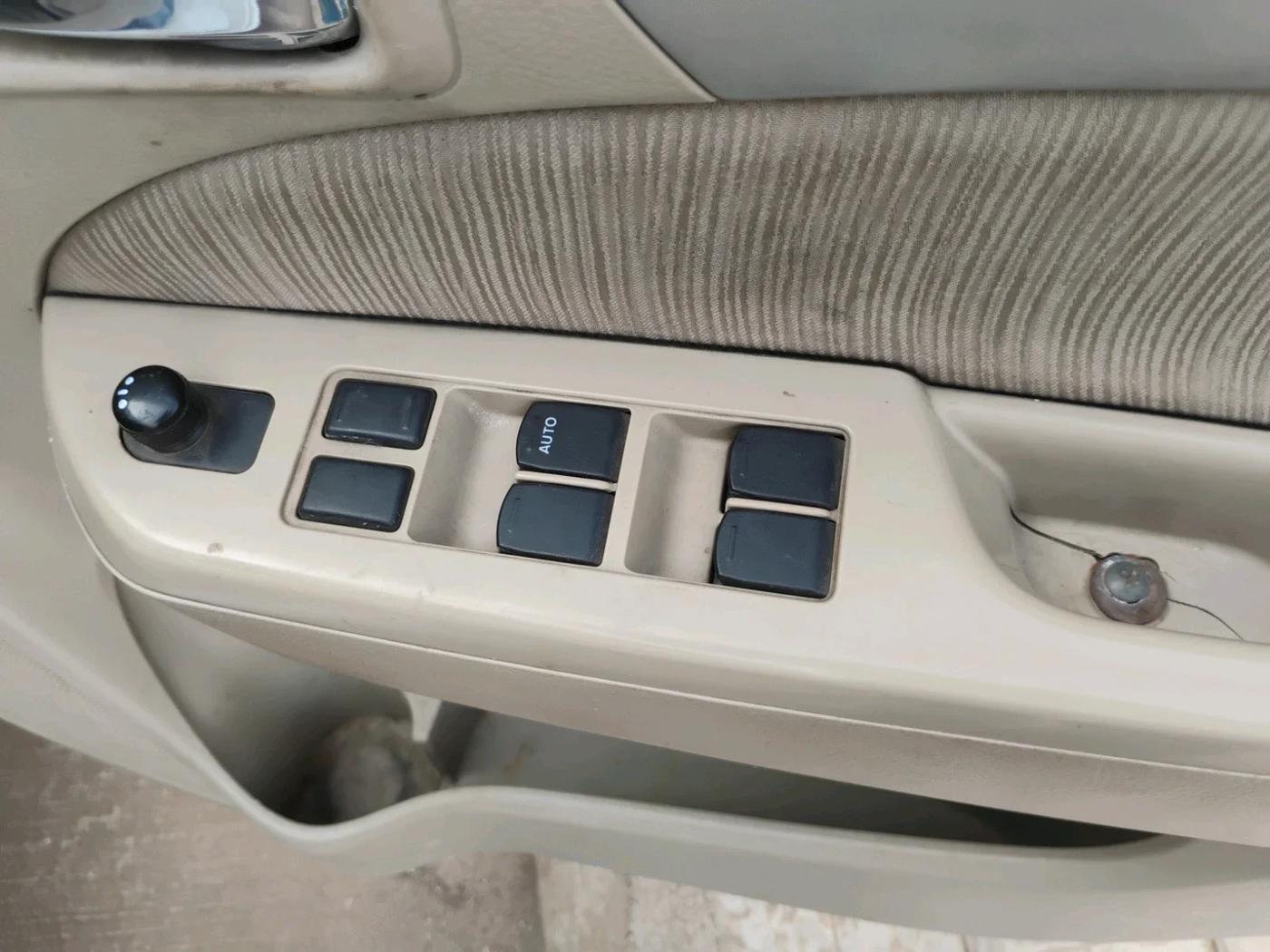 2012 Maruti Ertiga VDI, Diesel, Manual, 2,83,398 km, interior