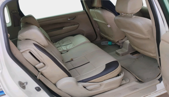 2012 Maruti Ertiga VDI, Diesel, Manual, 2,83,398 km, interior