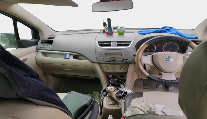 2012 Maruti Ertiga VDI, Diesel, Manual, 2,83,398 km, interior