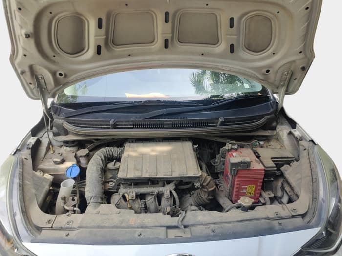 2020 Hyundai GRAND I10 NIOS SPORTZ 1.2 KAPPA VTVT, Petrol, Manual, 75,432 km, exterior