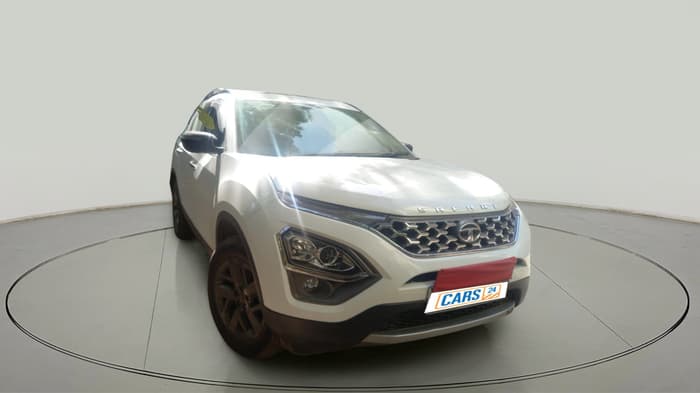 2021 Tata Safari XT PLUS, Diesel, Manual, 86,772 km, exterior