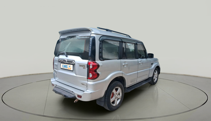 2018 Mahindra Scorpio S11 2WD, Diesel, Manual, 1,55,835 km, exterior