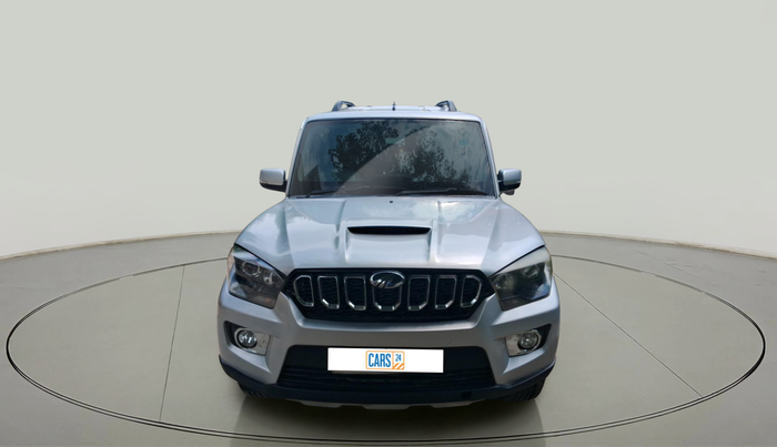 2018 Mahindra Scorpio S11 2WD, Diesel, Manual, 1,55,835 km, exterior