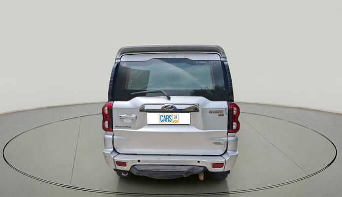 2018 Mahindra Scorpio S11 2WD, Diesel, Manual, 1,55,835 km, exterior